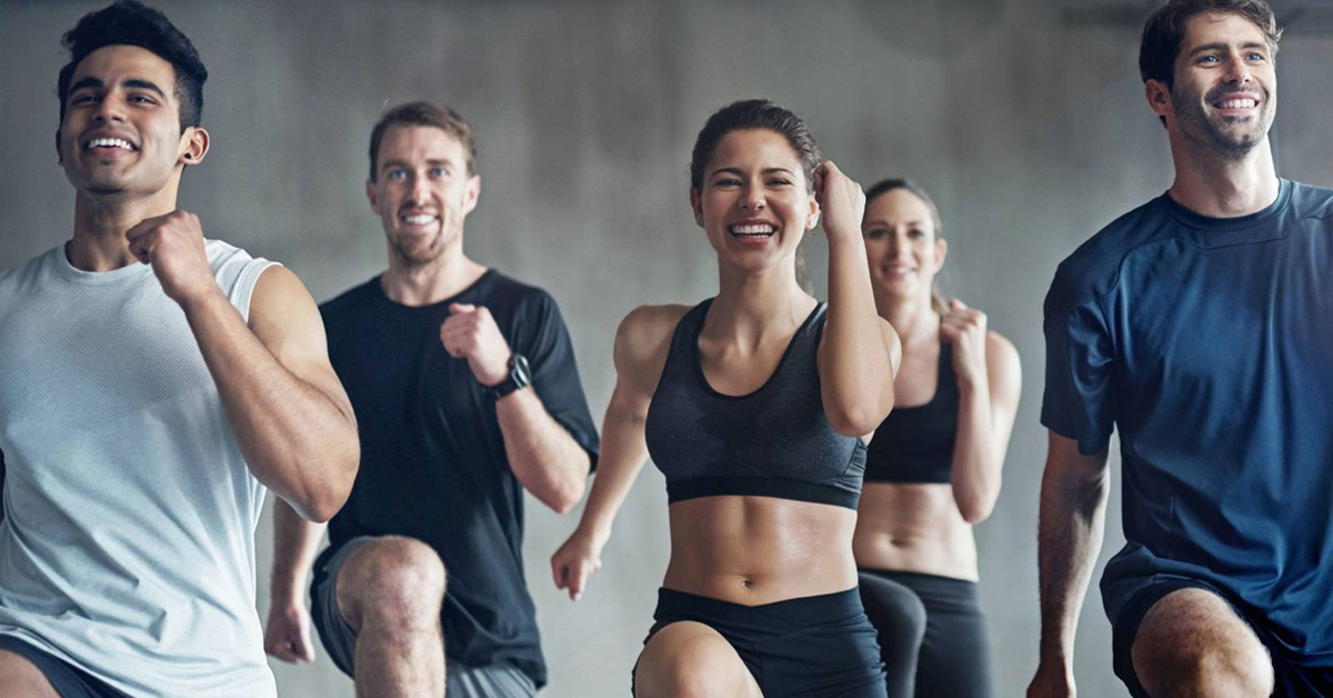 100% FitClub - Emprego Fitness