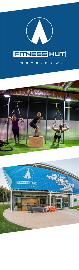 Fitness Hut Recrutamento - All United Sports