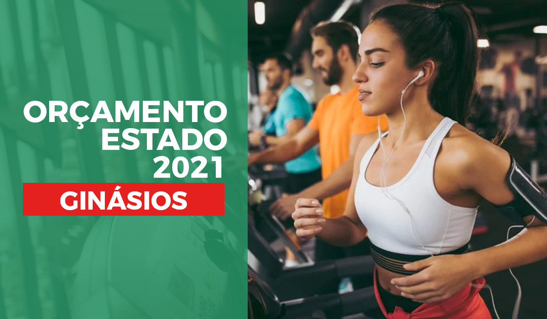 IVA dos ginásios vai passar a ser dedutível no IRS
