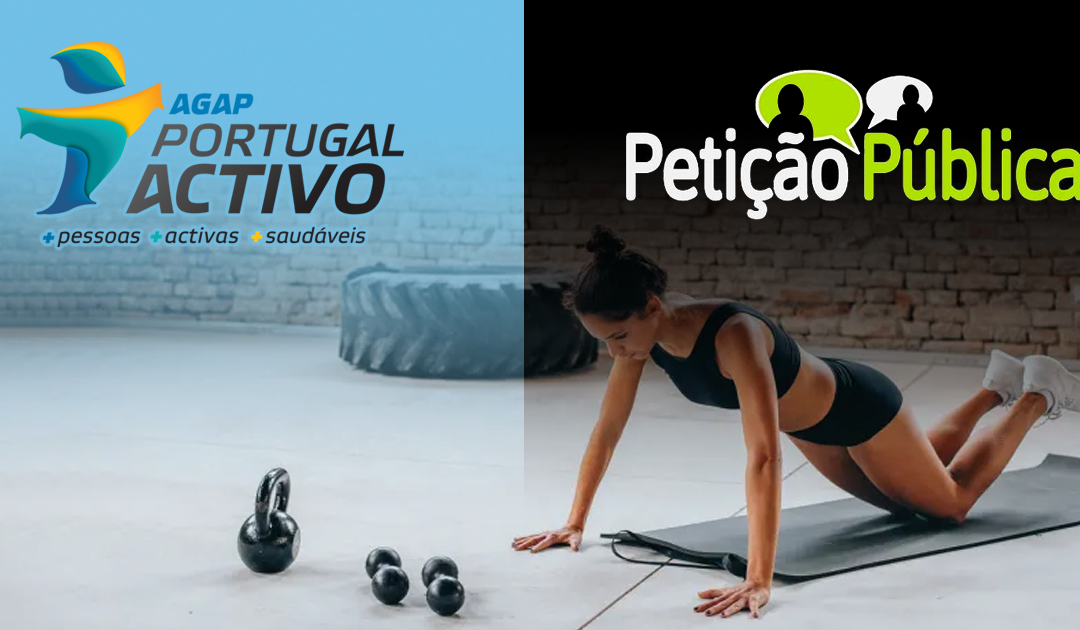 Petição para a Reabertura dos Ginásios na Primeira Fase