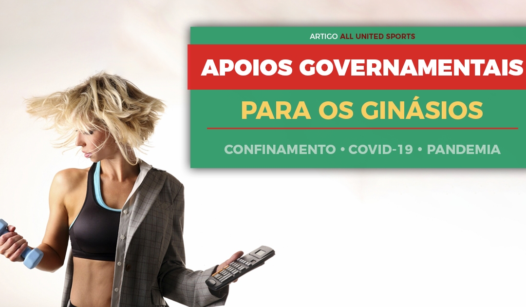 Apoios Governamentais para os Ginásios