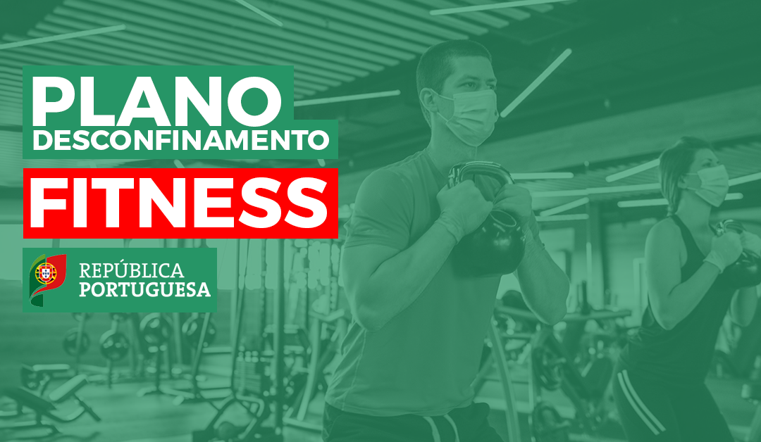 Plano de Desconfinamento do Sector do Fitness
