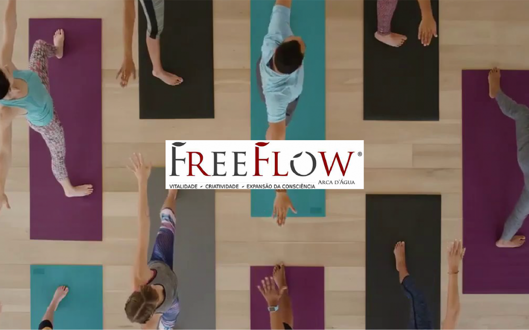 24 horas de Yoga no FreeFlow Studio