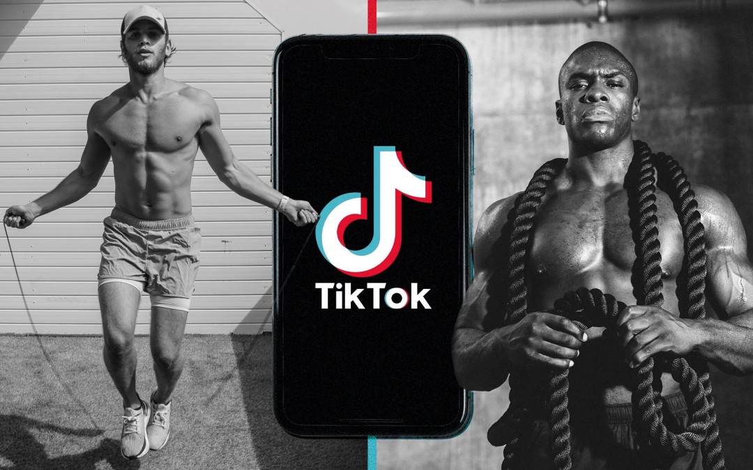 O TikTok e o futuro do fitness online