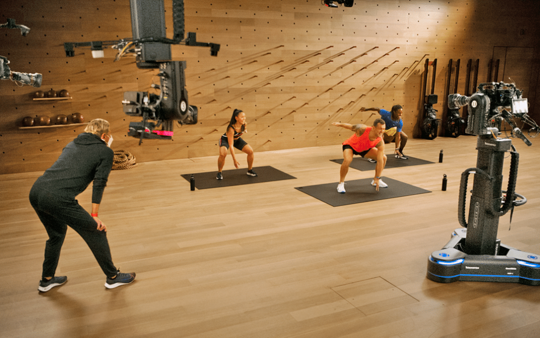 O Fitness no Mundo Pós Pandémico
