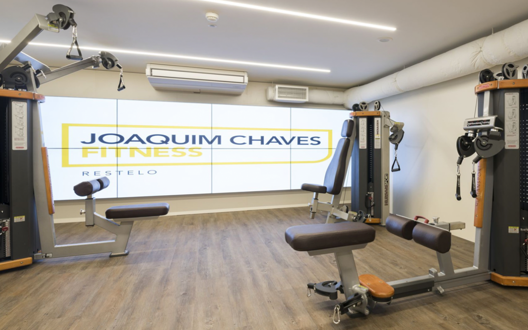 Joaquim Chaves abre primeiro health club em Lisboa