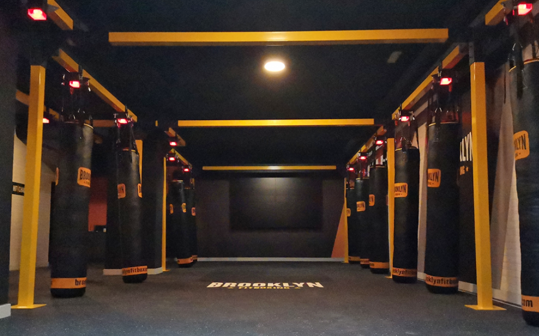 Brooklyn Fitboxing abre novo estúdio no Saldanha