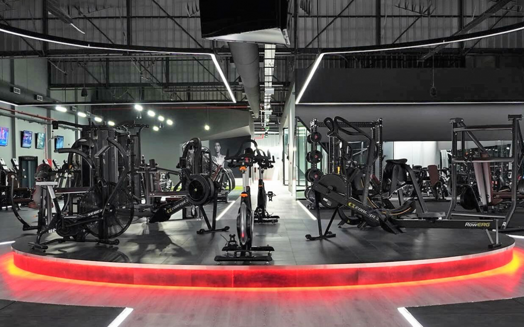 CR7 Fitness By Crunch chega a Portugal