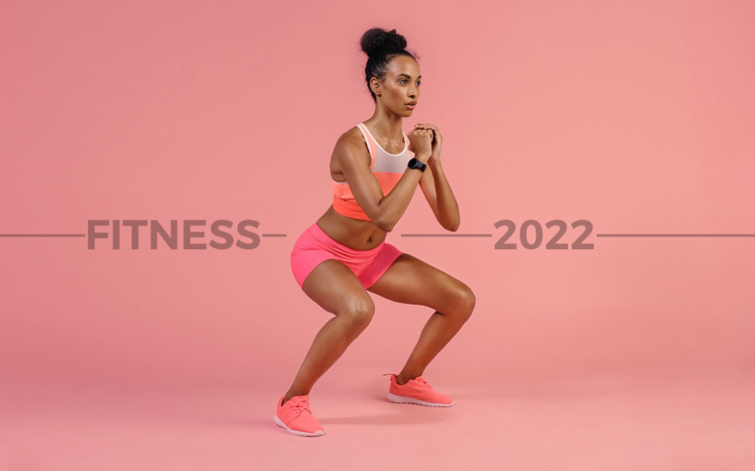 As Tendências do Fitness para 2022. E Portugal?