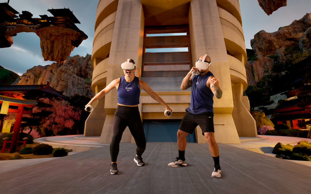 Les Mills entra no Metaverso