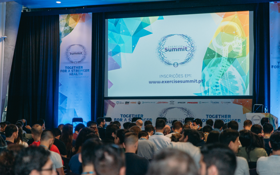 Vem aí o Exercise Summit 2022