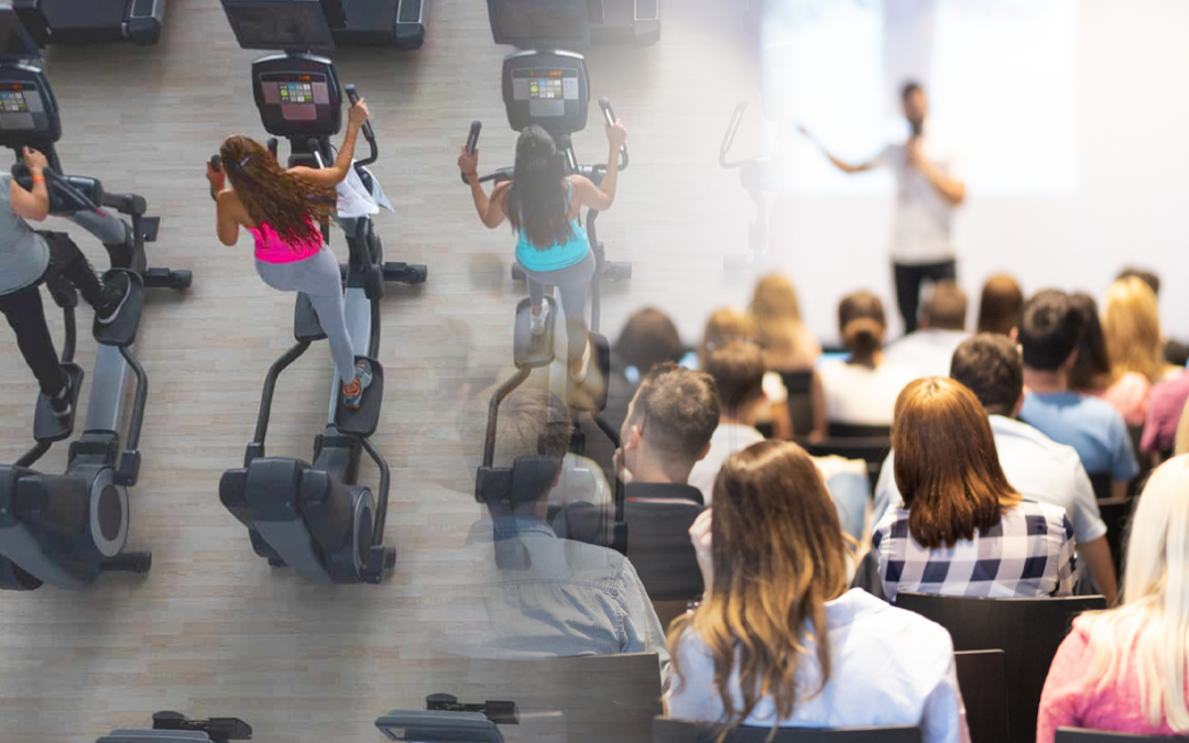 Indústria do Fitness reune em Portugal