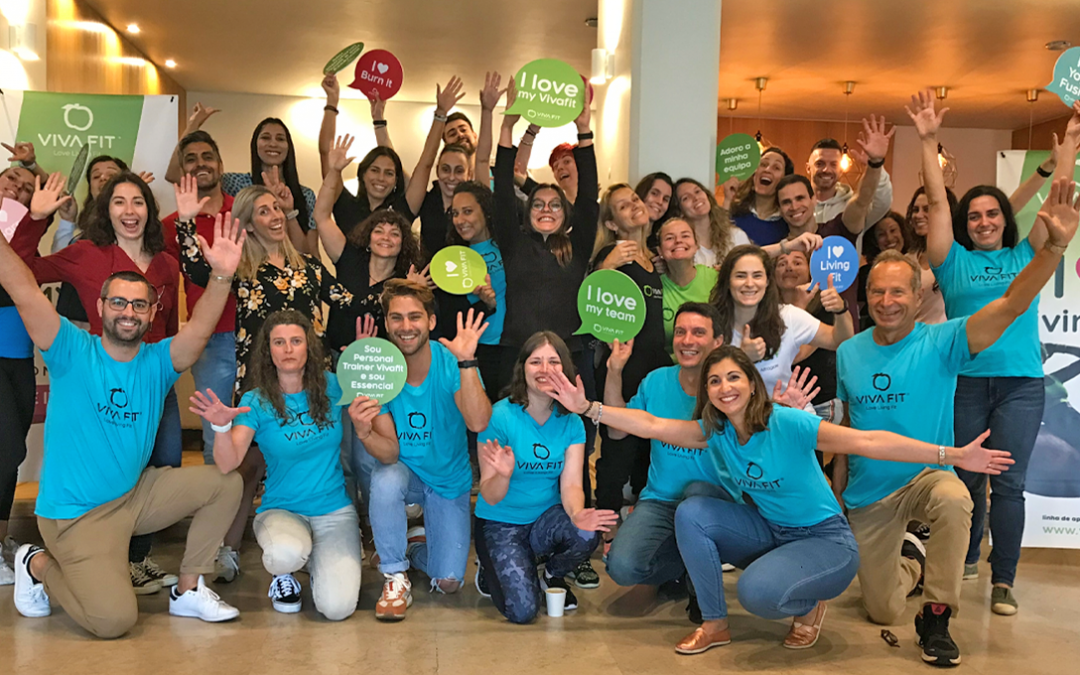 Re(Encontro) de Franchisados Vivafit