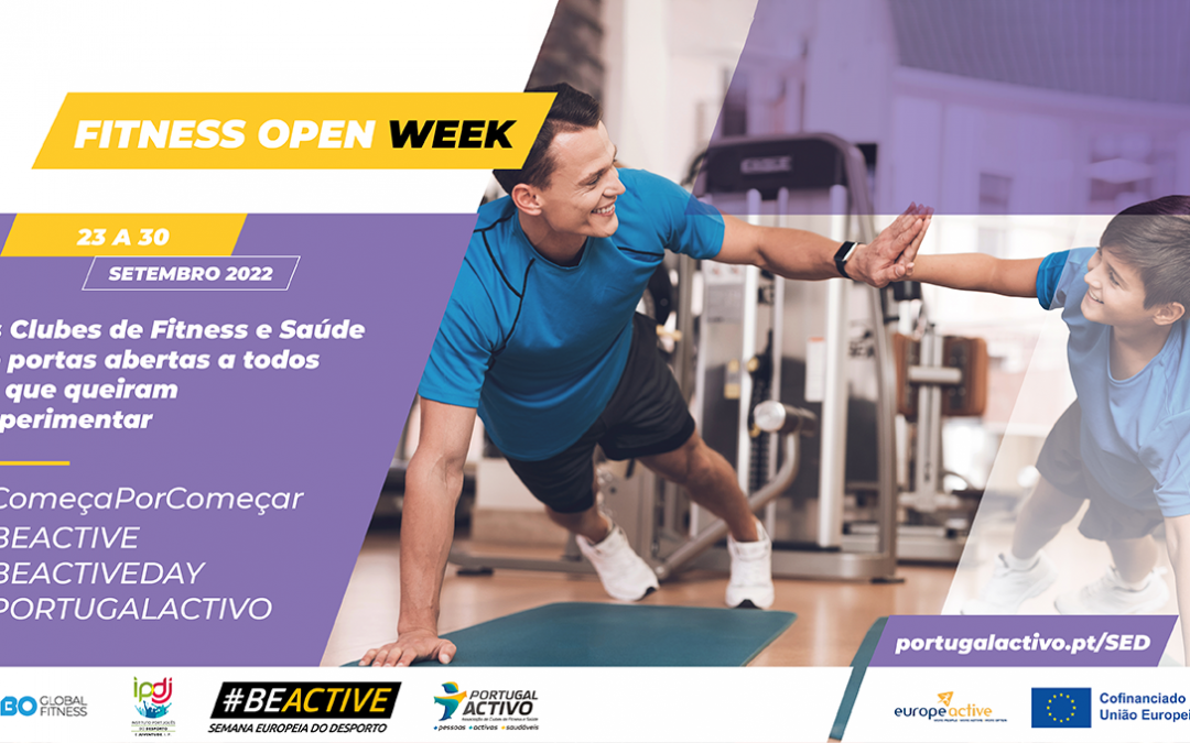 Semana Europeia do Desporto