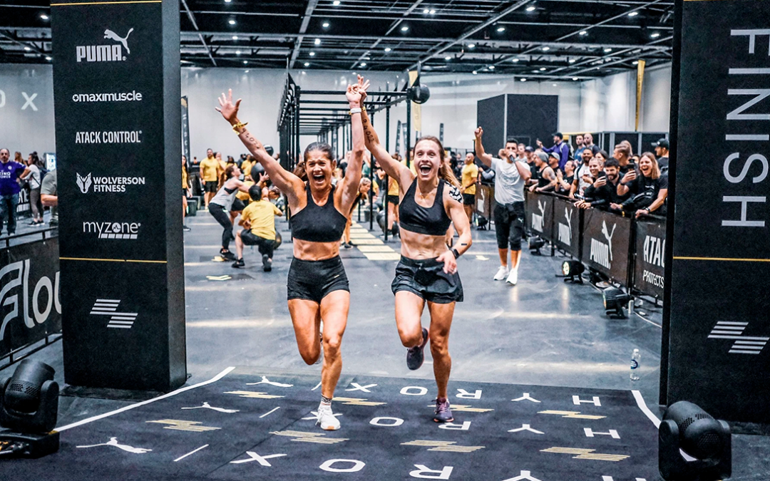 Hyrox: a competição que combina corrida com exercícios