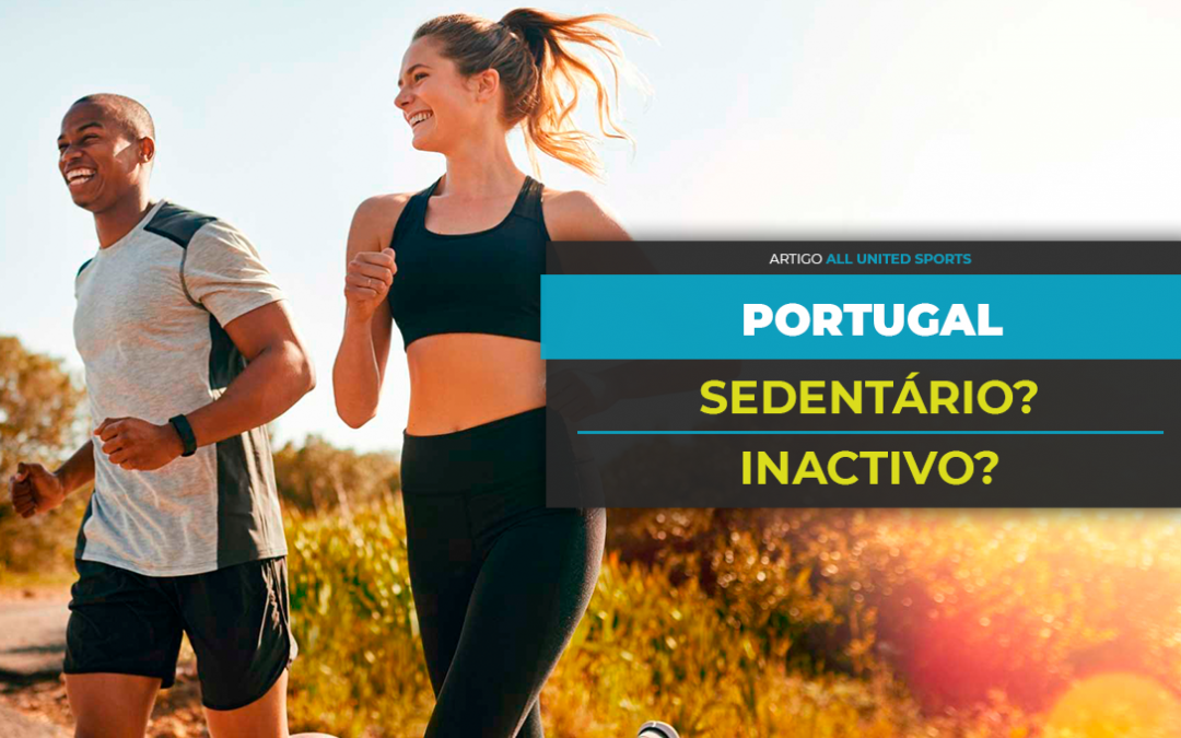Portugal e a Não Atividade Física e Desporto