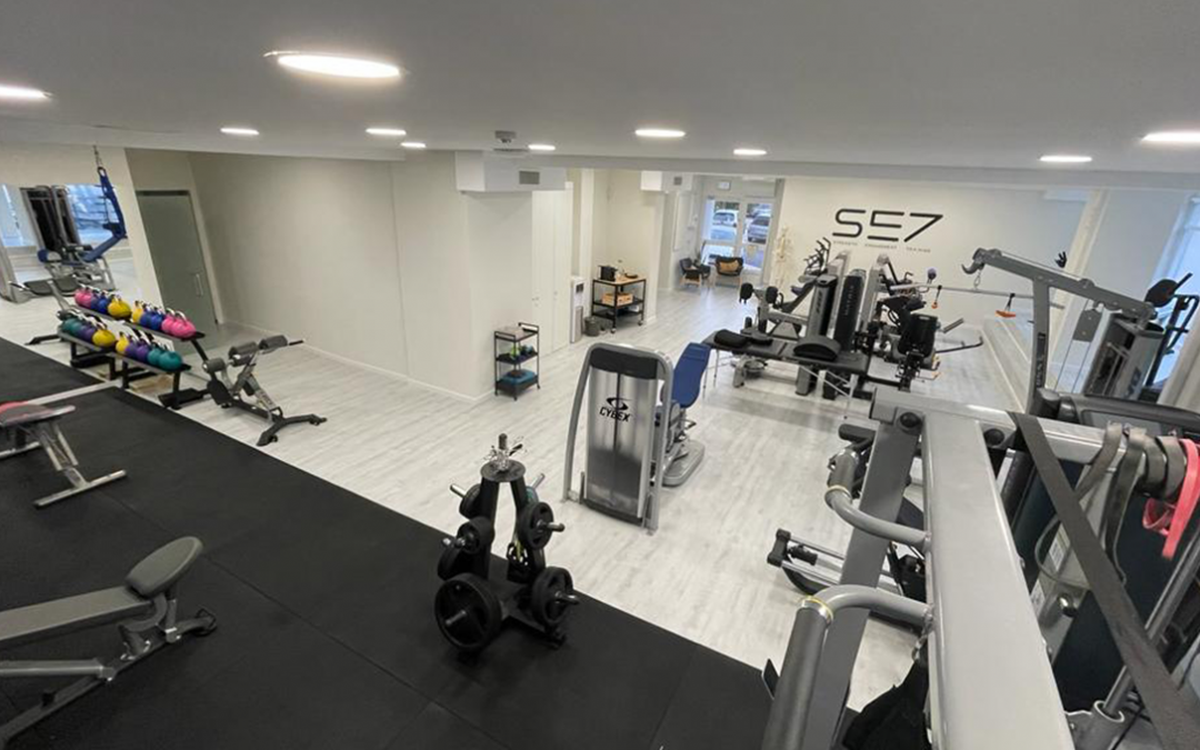 Oeiras tem novo estúdio de treino personalizado