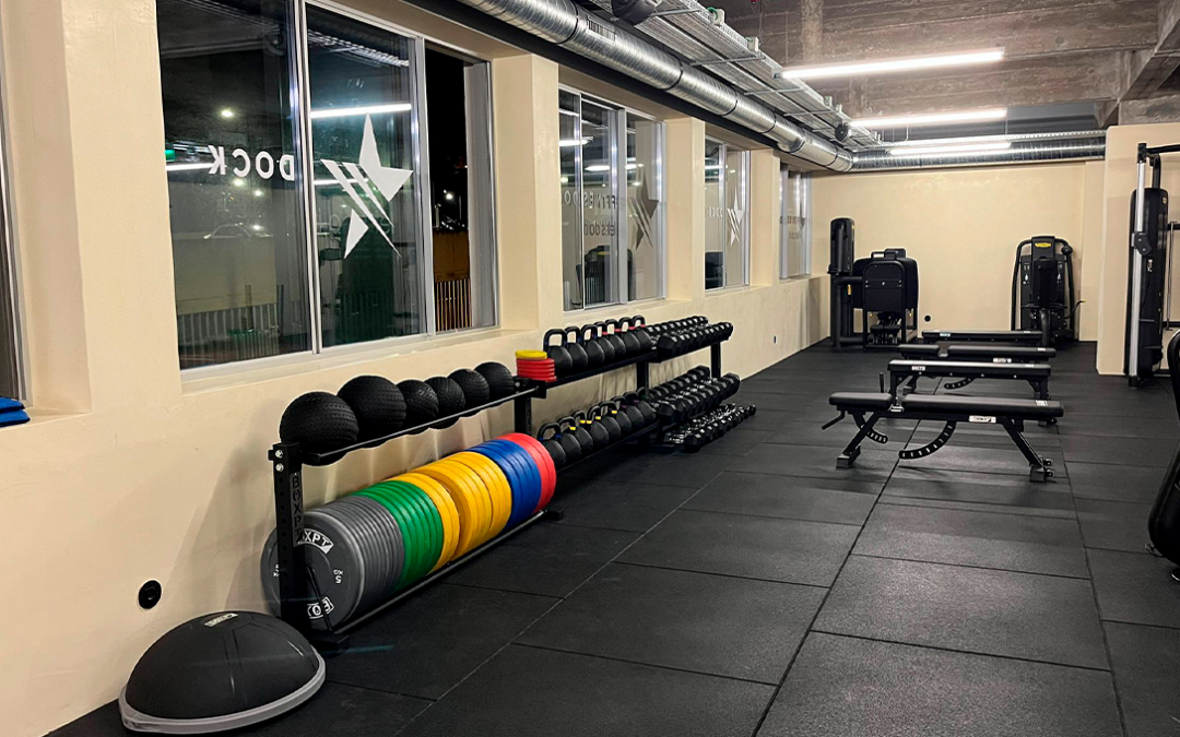Fitness Dock abre segunda unidade em Lisboa
