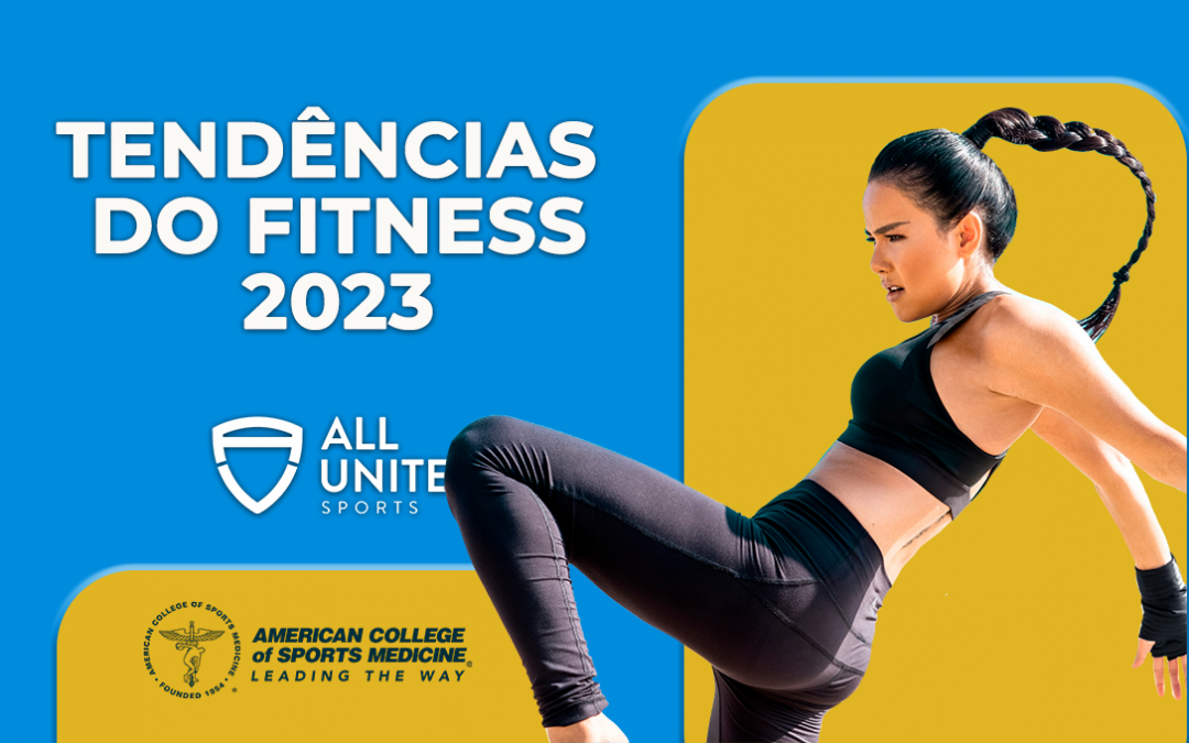Tendências Fitness 2023