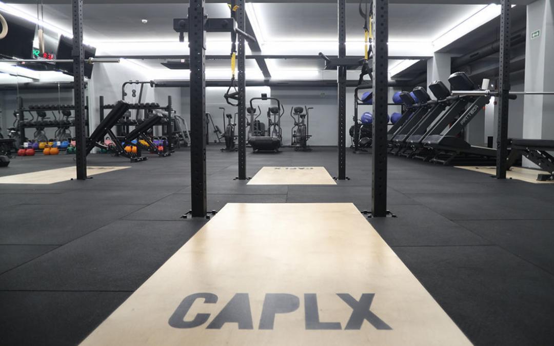 Novo ginásio CAPLX abre em Alvalade