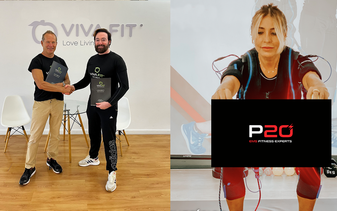 Vivafit abre em Santarém e P20 tem novo branding