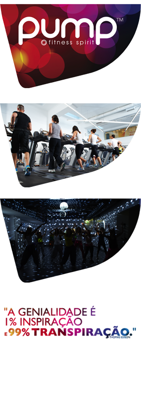 Pump Fitness Spirit Recrutamento - All United Sports