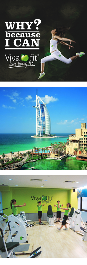 Vivafit - All United Sports - Careers