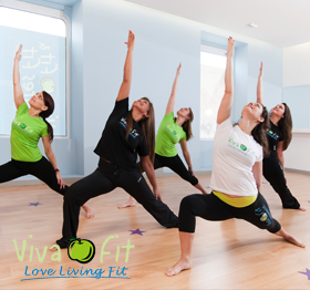 Vivafit Recruitment - All United Sports